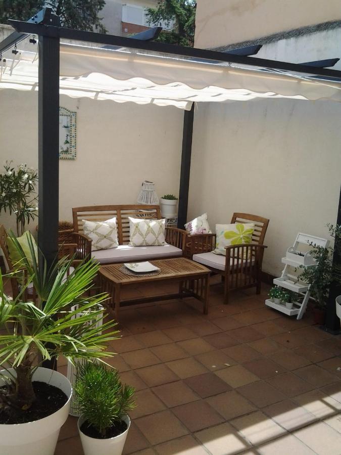 Apartmán Patio Zamora Exteriér fotografie